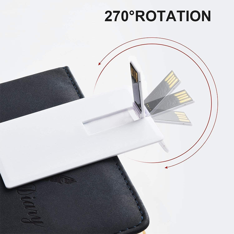 2 GB Card USB Flash Disk (Can Be Customized Design, MOQ: 100 pcs)