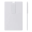 4 GB Card USB Flash Disk (Can Be Customized Design, MOQ: 100 pcs)