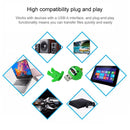 Cartoon Style Silicone USB2.0 Flash disk, Special for All Kinds of Festival Day Gifts, Green (4GB)