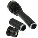 TrustFire TR-J18 LED Flashlight, 5 Mode, 7x Cree XM-L T6, Luminous Flux: 8000lm, Length: 24.5 / 30.5cm