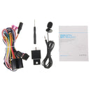 GPS303C GSM / GPRS / GPS Waterproof Tracker with Power off Alarm / ACC Working Alarm / Cut off the Oil and Power System / Fuel Alarm / Alarm without GSM Network Service / Door Alarm Functions, Specifically Designed for Motorcycle / E-bike / Car