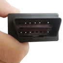 GPS306 OBD Vehicle GPS Tracker Monitor Diagnostics with Speed Motion Sensor / SOS Alarm / Truck Fleet Management / APP Tracker