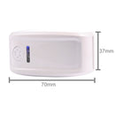 KH-909 Universal IPX6 Waterproof GPS Tracker for Pet / Kid / the Aged (White + Black)