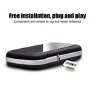 Portable Handheld Super GPS Locator GPS Tracker without Location Finder, Built-in Powerful Magnets