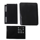 Universal GPS Holder Bracket Cradle Anti-Slip Mat (For 4.3 / 5.0 inch GPS, iPhone 4 / 3GS / 3G, MP4)(Black)