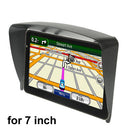 7.0 inch GPS Universal Sunshade(Black)