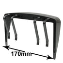 7.0 inch GPS Universal Sunshade(Black)