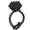 DIY Magic Puzzle / Buckyballs Magnet Balls with 50pcs Magnet Balls (Black)