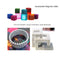 216 PCS Buckyballs Magnetic Balls / Magic Puzzle Magnet Balls(Gold)