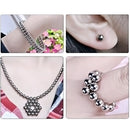 5mm Buckyballs Magnetic Balls / Magic Puzzle Magnet Balls (216pcs Magnet Balls Included), 6-Color Random Delivery