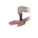 Tricky Retractable Plastic Knife, Fun Gag Toy(Black)