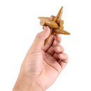 Wooden Adult Educational Toys Recreational Toys Bullet Lock