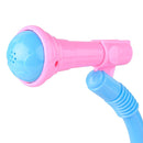 Electronic Organ Keyboard 37-key Electronic Piano with Stands & Microphone, Random Color Delivery