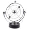 Magnetic Balance Kinetic Orbital Desk Decoration(Silver)