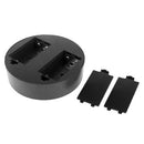 Magnetic Balance Kinetic Orbital Desk Decoration(Silver)