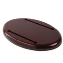 12mm Newton is Cradle Balance Ball Physics Science Fun Desk Toy(Silver)