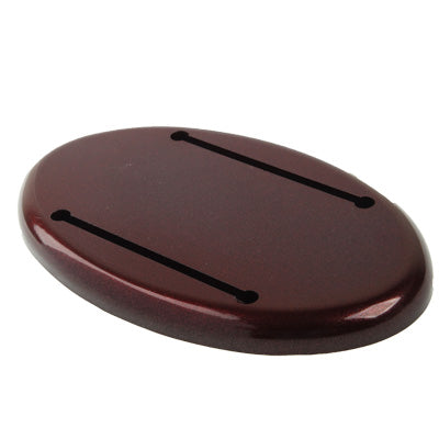 12mm Newton is Cradle Balance Ball Physics Science Fun Desk Toy(Silver)