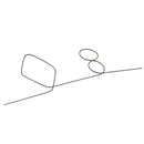 Memory Metal Wire Prediction 8 of Diamond Magic Props King Magic Tricks