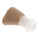 Axon Rechargeable ITE Hearing Aid Sound Amplifier, Support Volume Control (K-88)