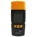 GM610 Digital Wood Moisture Meter(Black)