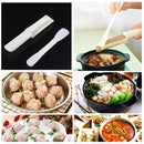 Kitchen Cooking Tools Meatballs spoon and stirring shovel