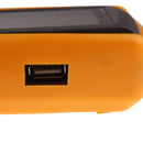 BENETECH GM510 LCD Display Pressure Manometer(Yellow)