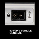 KM-20L 20L Double Refrigeration Car Electric Cooler / Warmer, 12V-24V for Car, 220V for Home