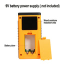 GM630 Digital Wood Moisture Meter with LCD(Orange)