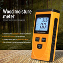 GM630 Digital Wood Moisture Meter with LCD(Orange)