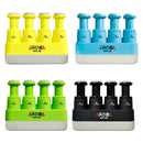 AROMA AHF-03 Hand Finger Exerciser Extend(Yellow)