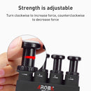 AROMA AHF-03 Hand Finger Exerciser Extend(Blue)