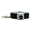 0.5PSI / 0.05Bar Portable Mini 1/4 inch LCD Digital Tyre Pressure Gauge Tester with Key Ring