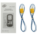 BENETECH GM1312 2.4 inch LCD Screen Thermocouple Thermometer Measure J,K,T,E,N and R Type, Measure Range: -50~300C