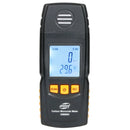 BENETECH GM8805 LCD Display Handheld Carbon Monoxide CO Monitor Detector Meter Tester, Measure Range: 0-1000ppm(Black)