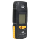 BENETECH GM8805 LCD Display Handheld Carbon Monoxide CO Monitor Detector Meter Tester, Measure Range: 0-1000ppm(Black)