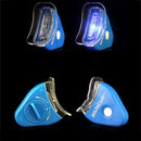 Cool White Light Personal Dental Health Oral Care Teeth Whitening Kit