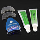 Cool White Light Personal Dental Health Oral Care Teeth Whitening Kit