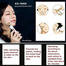KINGDOM KD-9060 24K Gold-plating Beauty Esthetic Bar with Micro-current for Skin Cleansing, Face Lifting & Nutrition Leading-in (T-Type)