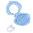 Stop Snoring Device Anti Snore Night Sleep Nose Clip(Blue)