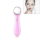 Ultrasonic Facial Massager Face-lift Ion Beauty Stimulator Skin Care Face Cleaning Equipment