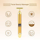 Face Massage Stick Device Electric Beauty Bar Face Massager (6500 Vibrations per Second)