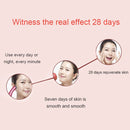 HYJ-825 Eye Care Massager Eyes Wrinkle Removing Pen Ion Vibration Beauty Eye Cream Cosmetic Instrument(White)