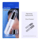 Facial Pore Cleanser Blackhead Vacuum Suction Remover(Black)
