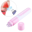 Facial Pore Cleanser Blackhead Vacuum Suction Remover(Pink)