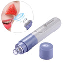 Facial Pore Cleanser Blackhead Vacuum Suction Remover(Blue)