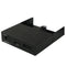 Floppy e-SATA Expansion Mobile Rack, Support IDE 4-Pin Input Power (HD-PS3501)