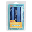 High Speed 2.5 inch HDD SATA External Case, Support USB 3.0(Blue)