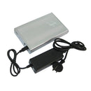 3.5 inch HDD External Case, Support IDE Hard drive(Silver)