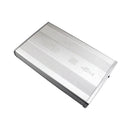 3.5 inch HDD SATA External Case, Support USB 2.0(Silver)