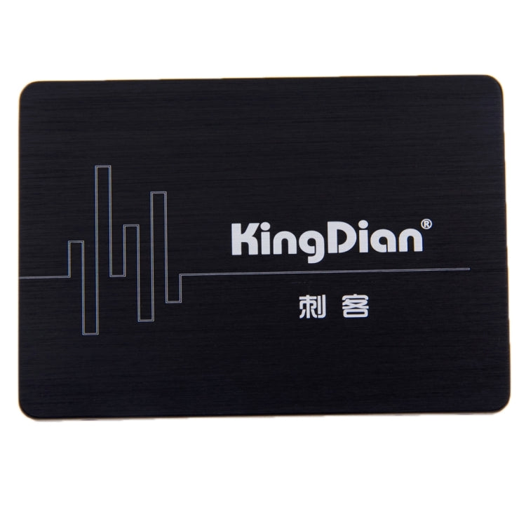 Kingdian S280 120GB 2.5 inch Solid State Drive / SATA III Hard Disk for Desktop / Laptop